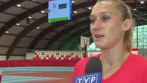 Kamila Lićwinko: dwa metry to minimum, kiedy myśli się o medalu