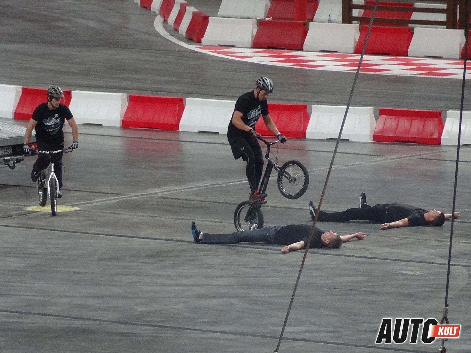 Verva Street Racing 2013 & Top Gear Live [galeria] 13