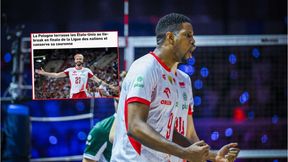 Światowe media piszą o "spektakularnym finale" Ligi Narodów