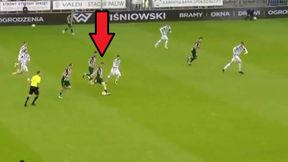 To gol sezonu? Nieprawdopodobny strzał w polskiej lidze