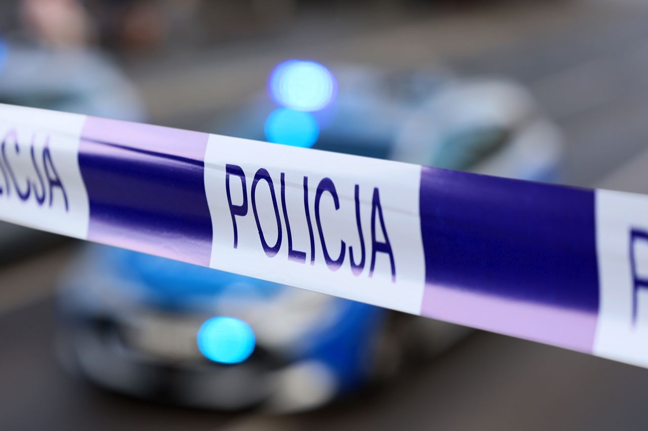 Samochód dachował w rowie w  Niegosławicach. Ranna jedna osoba