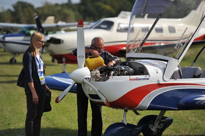 Lotnisko w Bagiczu otwarte. Lądować tam będą...