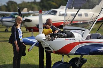 Lotnisko w Bagiczu otwarte. Lądować tam będą...