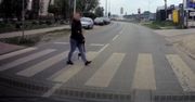Kobieta szła z dzieckiem. Nagle nadjechał. "Wysłałem na policję"