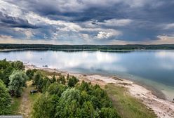 Znikające jezioro. Raport obalił część hipotez