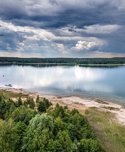 Znikające jezioro. Raport obalił część hipotez