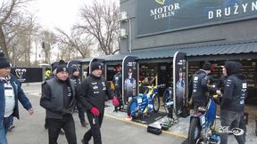 Motor - Włókniarz. Michelsen: Nie czułem się komfortowo. Tor był inny niż zawsze