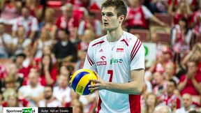 Karol Kłos zadebiutował w roli kapitana reprezentacji Polski