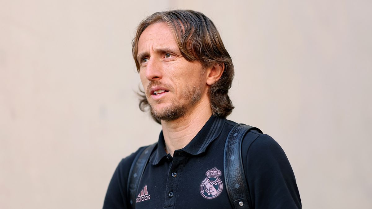 Zdjęcie okładkowe artykułu: Getty Images / Fran Santiago / Na zdjęciu: Luka Modrić