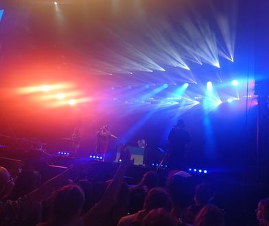Mocny akcent OFF Festiwalu. Koncert ukraińskiej raperki Alyony Alyony porwał publikę