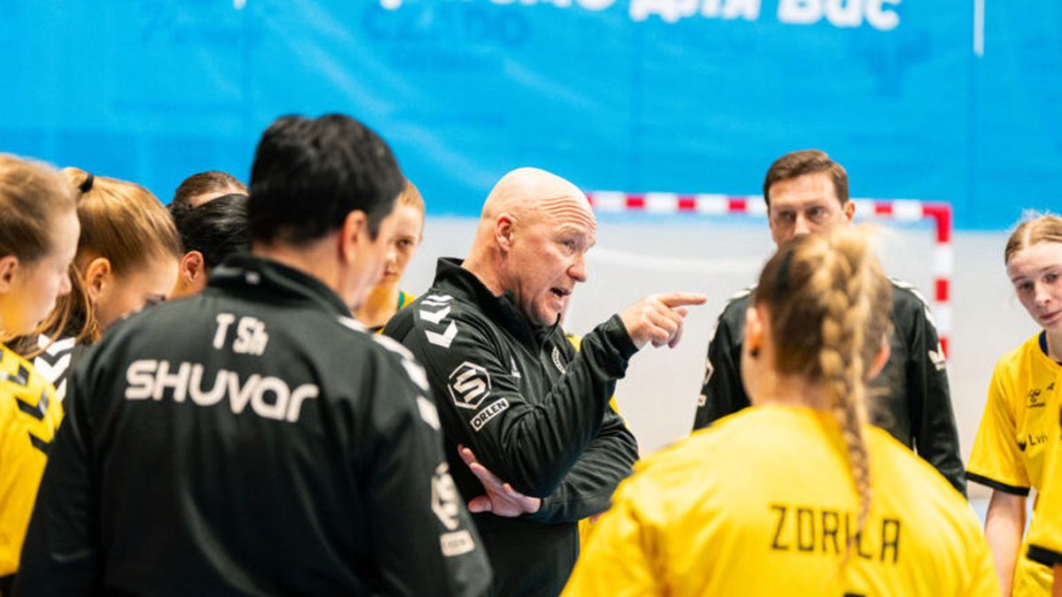 Materiały prasowe / Orlen Superliga Kobiet / Galiczanka Lwów