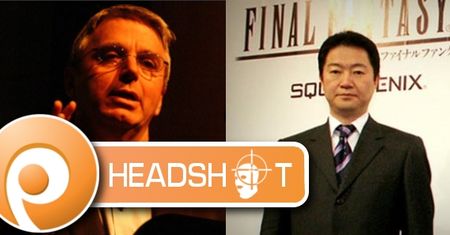 Zmiana warty na szczycie. Co dalej z Electronic Arts i Square Enix?