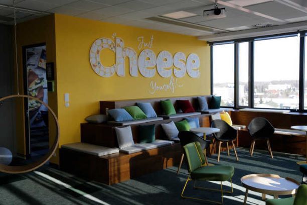 Hochland nowe biuro w Poznaniu