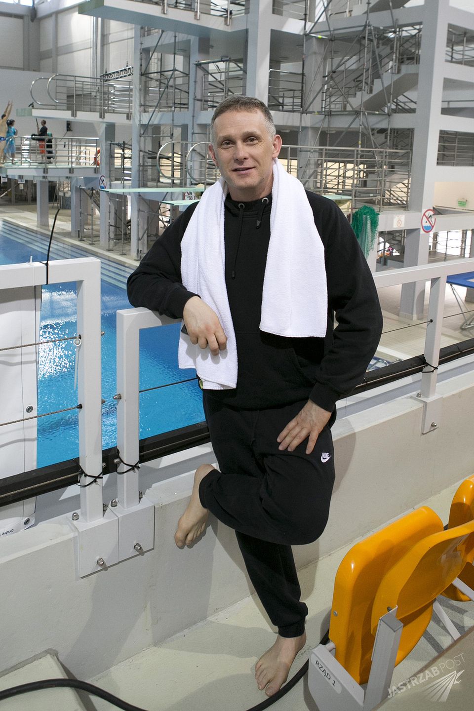 Robert Moskwa
fot. AKPA