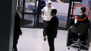 Nie chcieli wpuścić Świątek. Wiadomo do kogo zadzwoniła