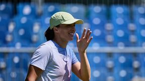 "Jakbym był jej trenerem". Legenda przemówiła ws. Świątek