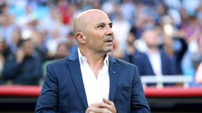 Mundial 2018. Jorge Sampaoli tłumaczy Lionela Messiego: Gra Islandii była niewygodna