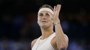 WTA Pekin: Aryna Sabalenka pożegnała Garbine Muguruzę. Sromotna porażka Jeleny Ostapenko