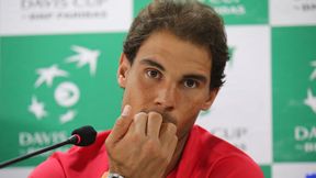 Rafael Nadal: Nigdy nie brałem dopingu