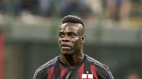 Mario Balotelli zwija zabawki i wraca do Anglii