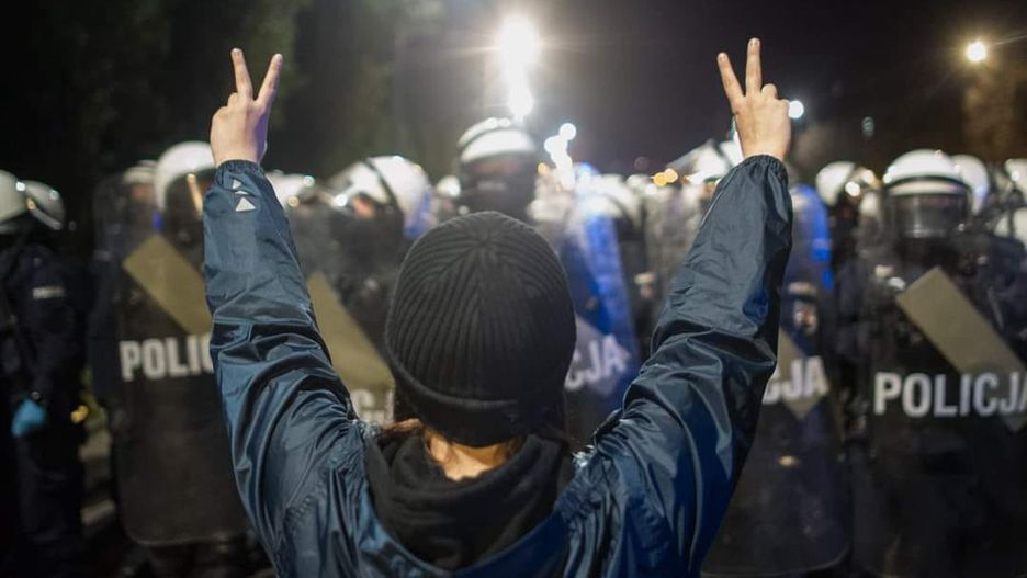 Ogólnopolski Strajk Kobiet-Facebook