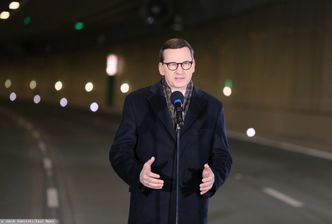 Najdłuższy tunel w Polsce otwarty. To część Południowej Obwodnicy Warszawy