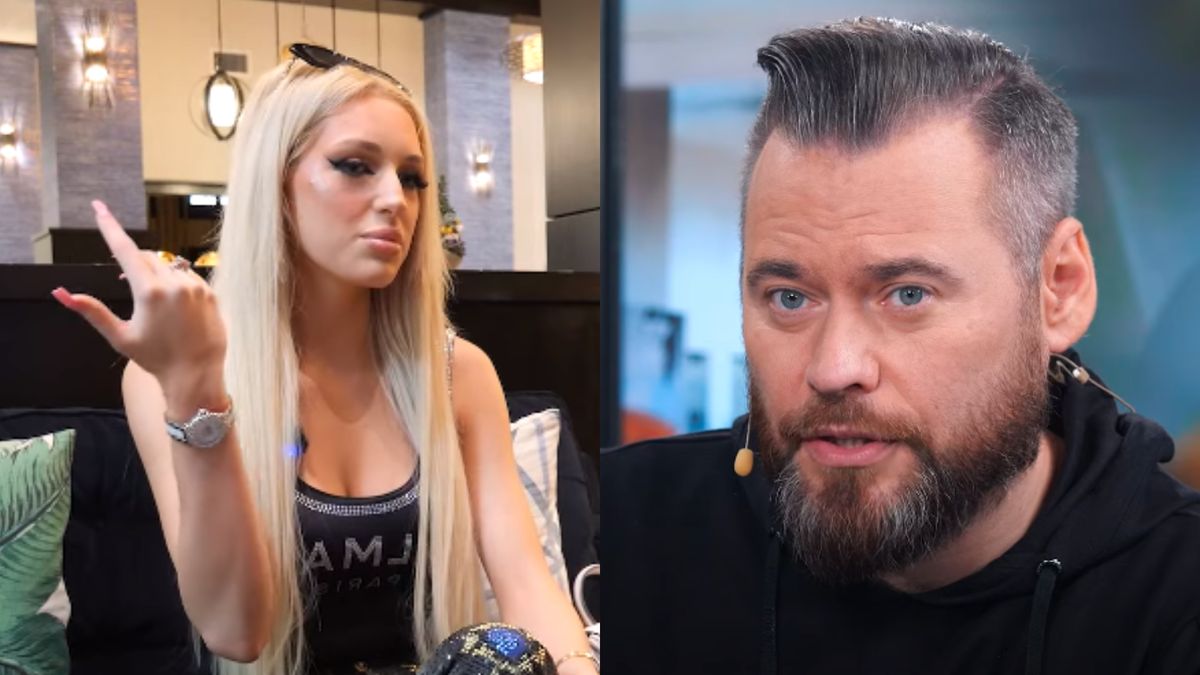 Caroline Derpienski wydała oświadczenie. Padły mocne oskarżenia