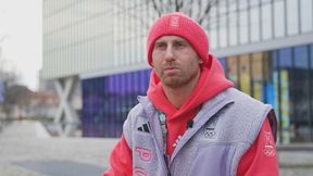 Dwukrotnie zajął czwarte miejsce na IO. "To co miałem wypłakać, wypłakałem"