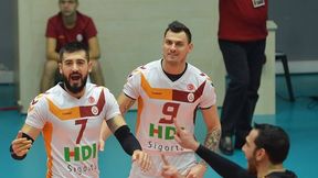 W rywalizacji Bartman - Rouzier górą Francuz. Puchar Turcji nie dla Polaka