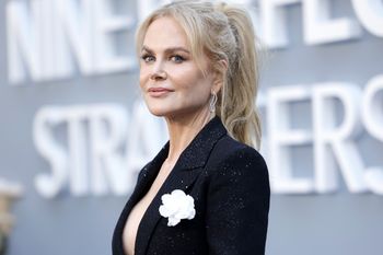 Kidman o śmierci matki. "Nie wiedziałam, co dalej"