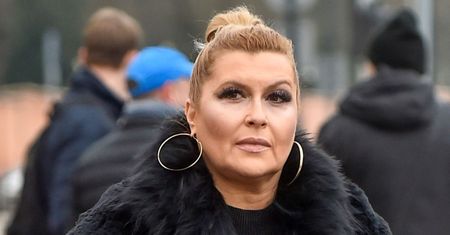 Skrzynecka pokazała świąteczne zdjęcia. Internauci natychmiast zaatakowali