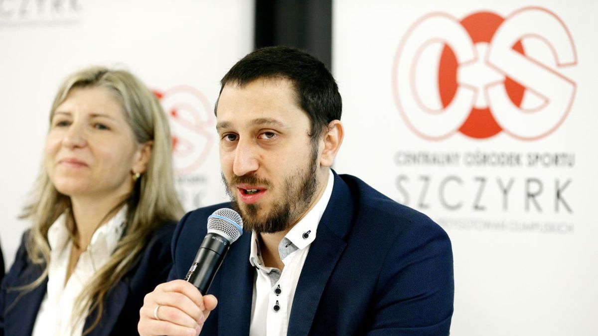 PAP / Zbigniew Meisser / Na zdjęciu: Jan Winkiel