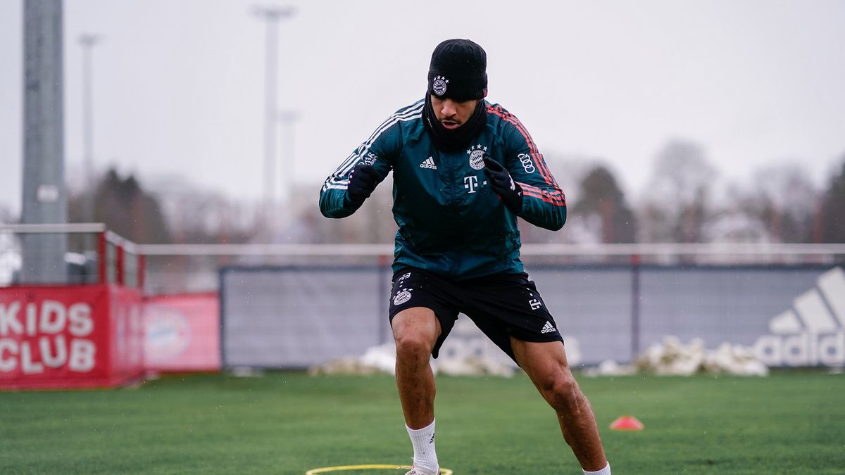 Getty Images / M. Donato/FC Bayern  / Na zdjęciu: Corentin Tolisso
