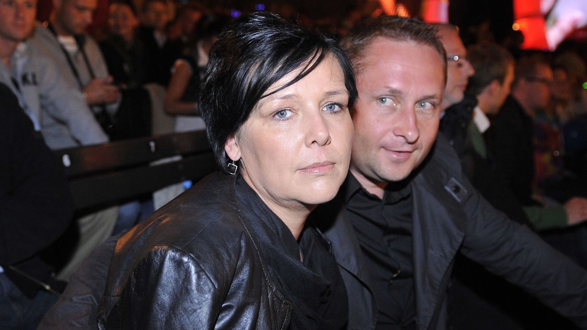 Kamil Durczok i Marianna Dufek