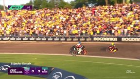 Sparta walczyła, ale Motor wciąż jest nie do złamania. Niebotyczny poziom Michelsena