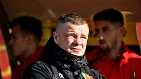 Oficjalnie: Kuzera odchodzi z Korony Kielce. Wyniki nie były główną przyczyną
