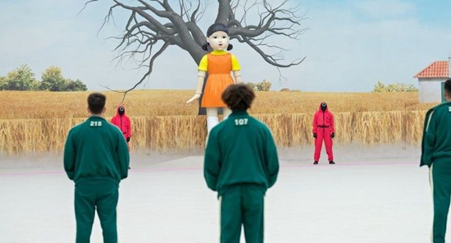 Kontrowersje wokół nowego reality show „Squid Game: Wyzwanie”