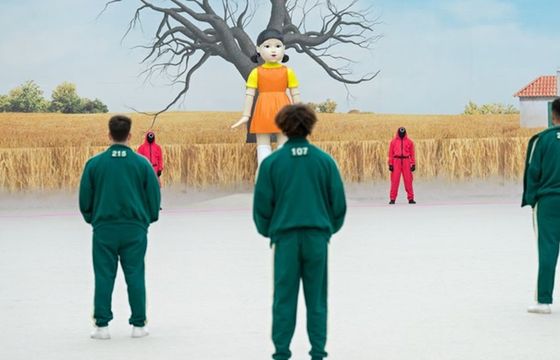 Kontrowersje wokół nowego reality show „Squid Game: Wyzwanie”