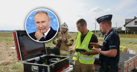 "Zadowolony z wyniku". "FT" pisze o teście Putina nad Polską