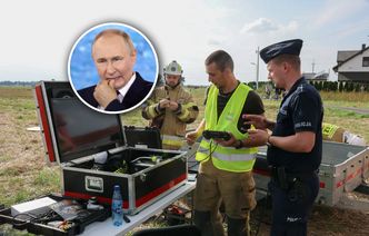 "Zadowolony z wyniku". "FT" pisze o teście Putina nad Polską