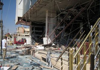 Zamachy w Iraku. Rośnie liczba ofiar