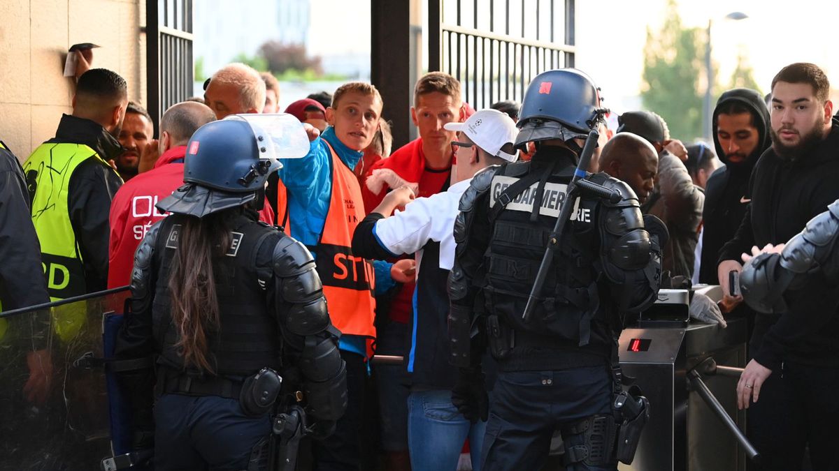 Zdjęcie okładkowe artykułu: Getty Images / Podczas ubiegłorocznego finału Ligi Mistrzów popełniono szereg błędów