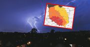 Superkomórka nad Polską. Biją na alarm. Możliwa trąba powietrzna