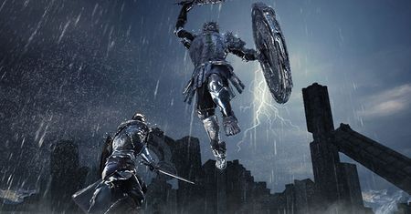 Beta Dark Souls 2 tylko na PlayStation 3