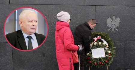 Kaczyński i Suski z kłopotami. Policja czeka na zezwolenie na ściganie