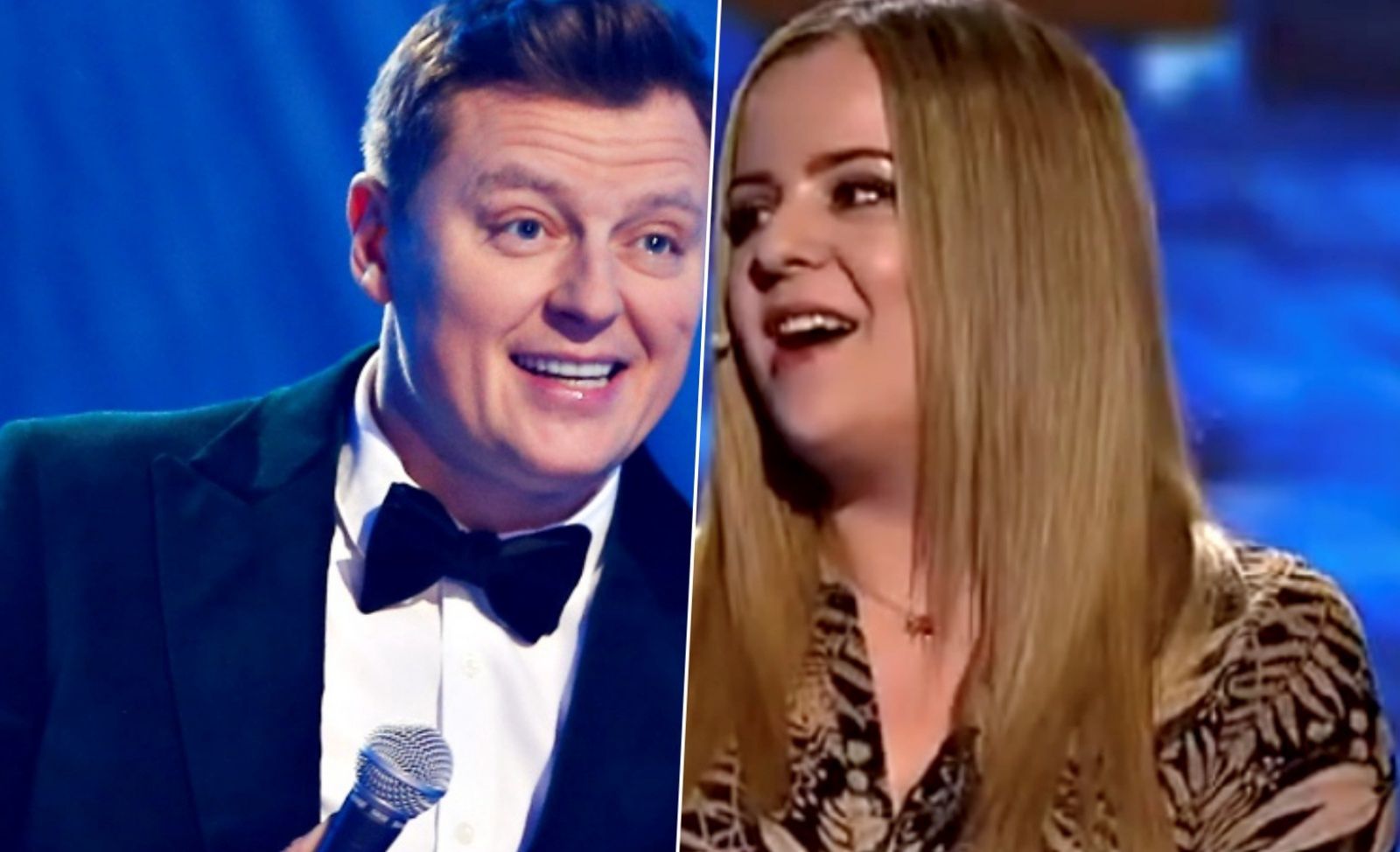 Izabela, uczestniczka programu "Jaka to melodia"