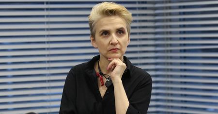 Strajk kobiet. Scheuring-Wielgus o proteście w kościele: nie boję się grzywny