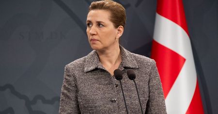 Premier Danii reaguje na słowa Trumpa. "Nie do zniesienia"