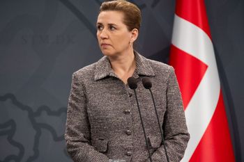 Premier Danii reaguje na słowa Trumpa. "Nie do zniesienia"