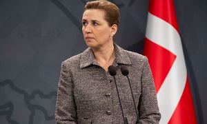 Premier Danii reaguje na słowa Trumpa. "Nie do zniesienia"